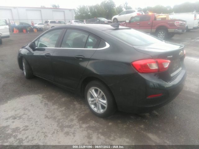 Photo 2 VIN: 1G1BE5SM3J7201707 - CHEVROLET CRUZE 