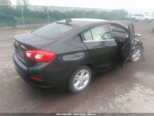 Photo 3 VIN: 1G1BE5SM3J7201707 - CHEVROLET CRUZE 