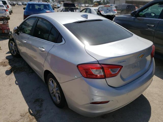 Photo 2 VIN: 1G1BE5SM3J7202937 - CHEVROLET CRUZE LT 