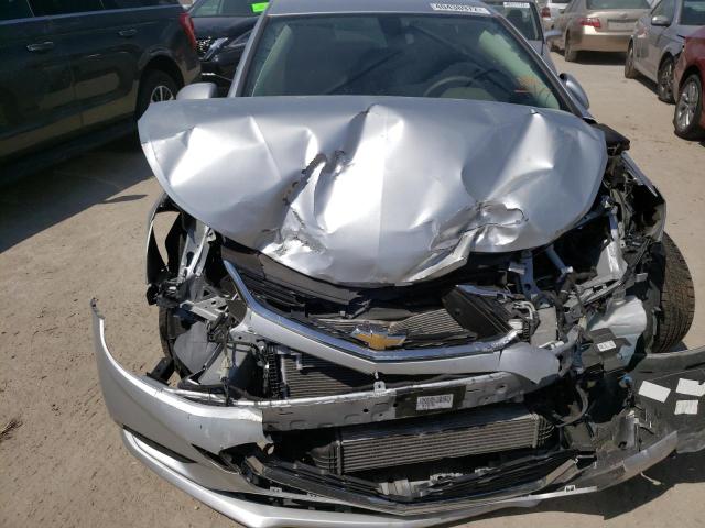 Photo 8 VIN: 1G1BE5SM3J7202937 - CHEVROLET CRUZE LT 