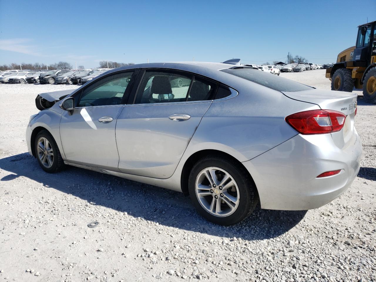 Photo 1 VIN: 1G1BE5SM3J7208091 - CHEVROLET CRUZE 