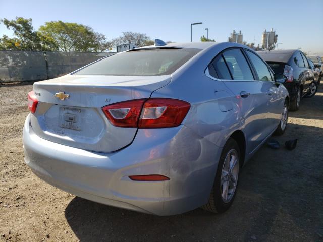 Photo 3 VIN: 1G1BE5SM3J7209936 - CHEVROLET CRUZE LT 