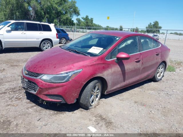 Photo 1 VIN: 1G1BE5SM3J7210388 - CHEVROLET CRUZE 