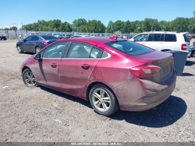 Photo 2 VIN: 1G1BE5SM3J7210388 - CHEVROLET CRUZE 