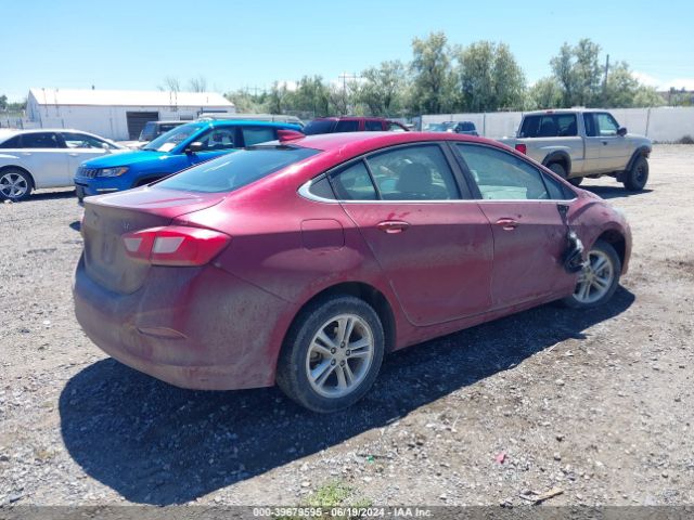 Photo 3 VIN: 1G1BE5SM3J7210388 - CHEVROLET CRUZE 