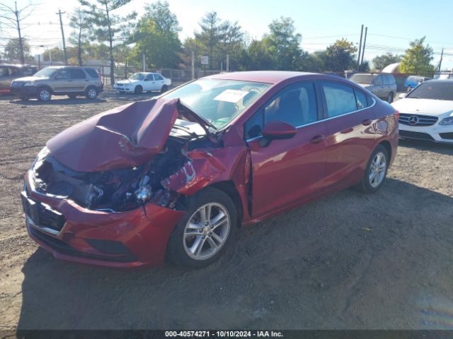 Photo 1 VIN: 1G1BE5SM3J7217860 - CHEVROLET CRUZE 