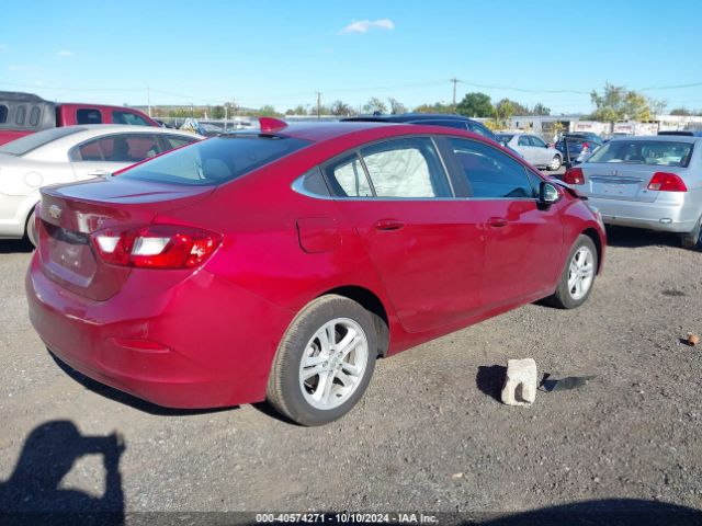 Photo 3 VIN: 1G1BE5SM3J7217860 - CHEVROLET CRUZE 