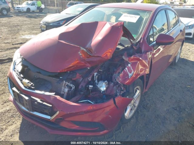 Photo 5 VIN: 1G1BE5SM3J7217860 - CHEVROLET CRUZE 