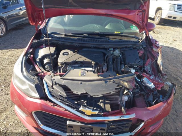 Photo 9 VIN: 1G1BE5SM3J7217860 - CHEVROLET CRUZE 