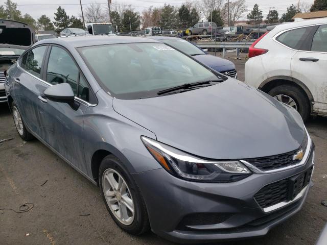 Photo 0 VIN: 1G1BE5SM3J7219219 - CHEVROLET CRUZE LT 