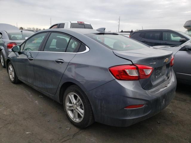 Photo 2 VIN: 1G1BE5SM3J7219219 - CHEVROLET CRUZE LT 