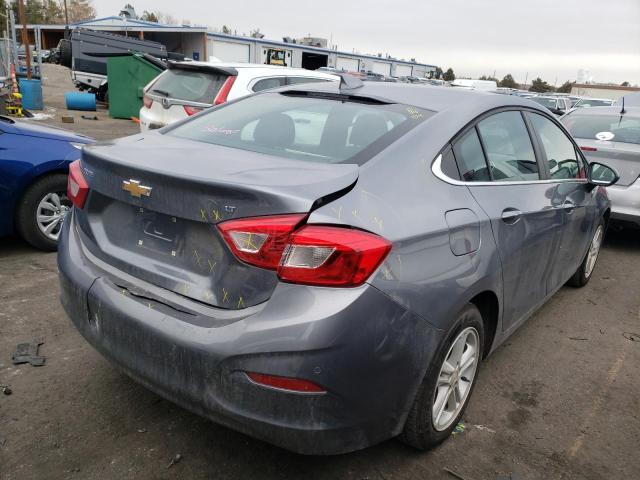 Photo 3 VIN: 1G1BE5SM3J7219219 - CHEVROLET CRUZE LT 