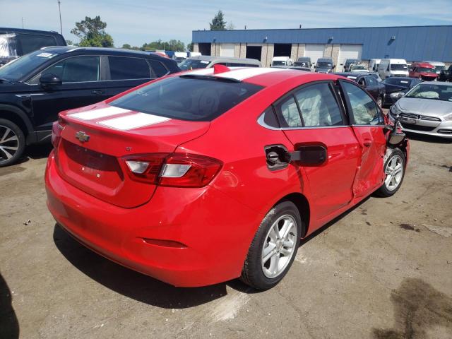 Photo 3 VIN: 1G1BE5SM3J7219527 - CHEVROLET CRUZE LT 