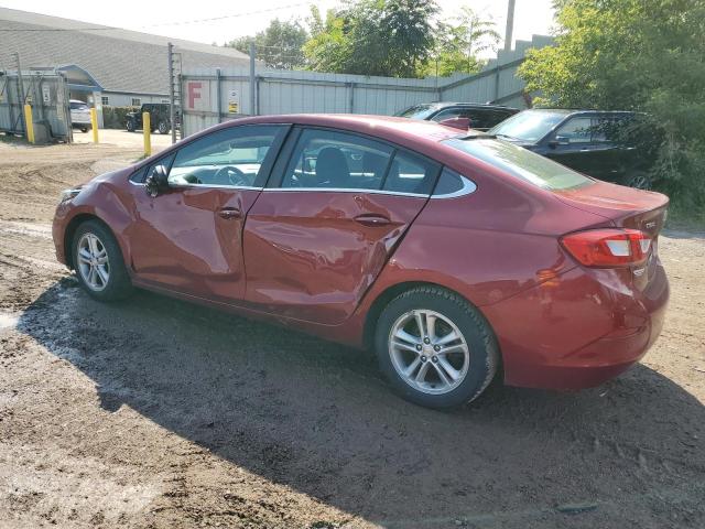 Photo 1 VIN: 1G1BE5SM3J7221956 - CHEVROLET CRUZE LT 