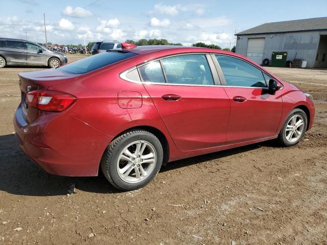 Photo 2 VIN: 1G1BE5SM3J7221956 - CHEVROLET CRUZE LT 