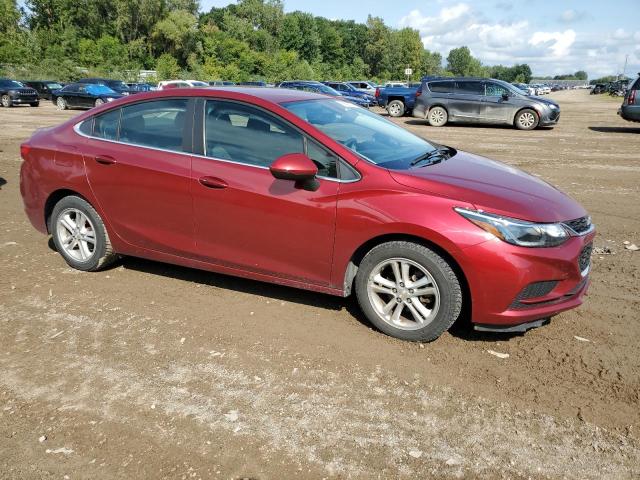 Photo 3 VIN: 1G1BE5SM3J7221956 - CHEVROLET CRUZE LT 