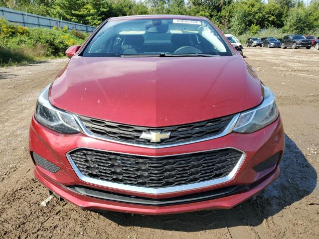 Photo 4 VIN: 1G1BE5SM3J7221956 - CHEVROLET CRUZE LT 