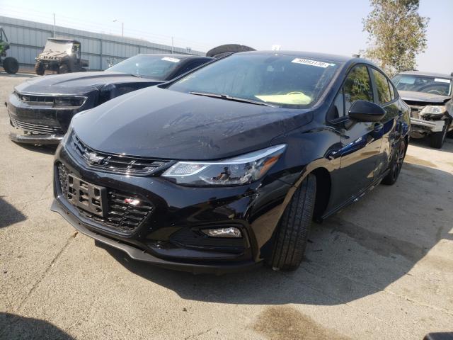 Photo 1 VIN: 1G1BE5SM3J7229166 - CHEVROLET CRUZE LT 