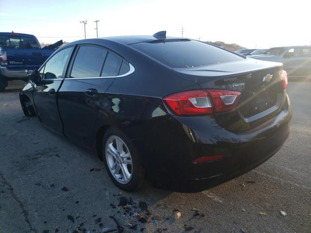 Photo 2 VIN: 1G1BE5SM3J7230821 - CHEVROLET CRUZE LT 