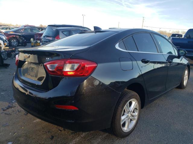 Photo 3 VIN: 1G1BE5SM3J7230821 - CHEVROLET CRUZE LT 