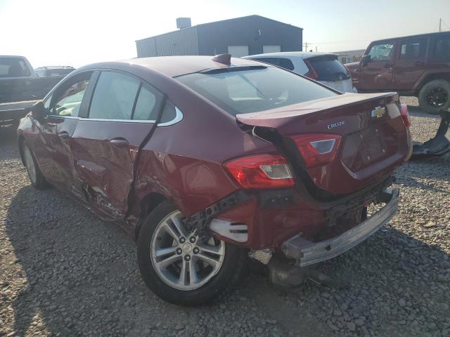 Photo 1 VIN: 1G1BE5SM3J7234450 - CHEVROLET CRUZE LT 