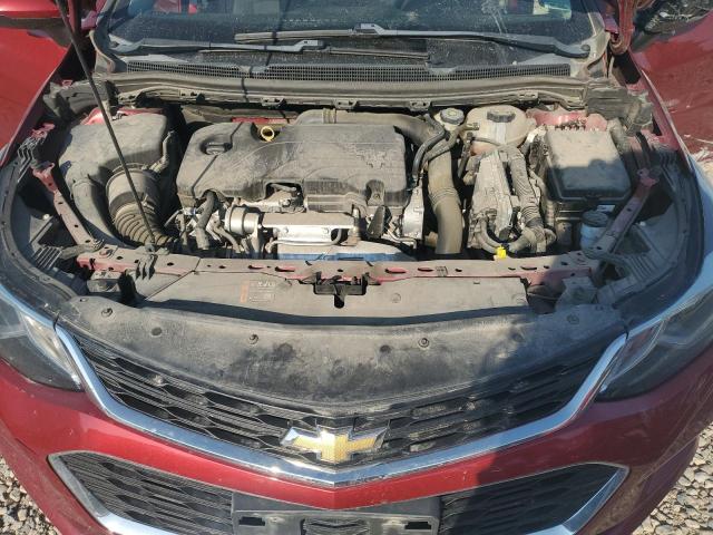 Photo 10 VIN: 1G1BE5SM3J7234450 - CHEVROLET CRUZE LT 