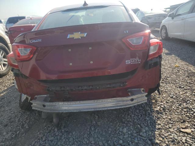 Photo 5 VIN: 1G1BE5SM3J7234450 - CHEVROLET CRUZE LT 