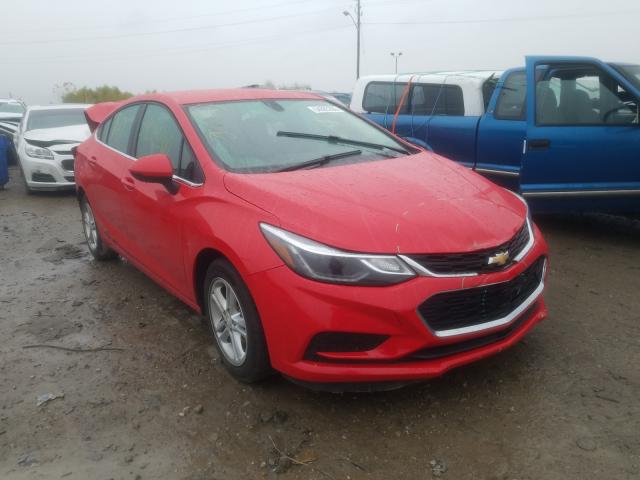 Photo 0 VIN: 1G1BE5SM3J7234738 - CHEVROLET CRUZE LT 