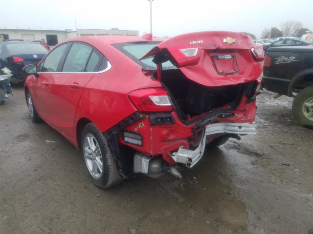 Photo 2 VIN: 1G1BE5SM3J7234738 - CHEVROLET CRUZE LT 