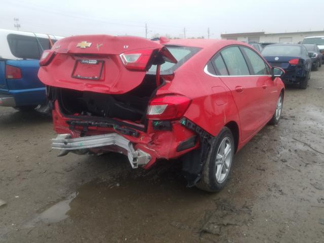 Photo 3 VIN: 1G1BE5SM3J7234738 - CHEVROLET CRUZE LT 