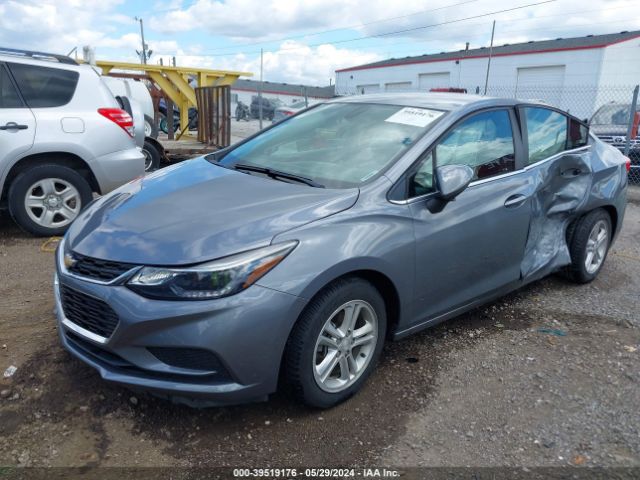 Photo 1 VIN: 1G1BE5SM3J7236487 - CHEVROLET CRUZE 