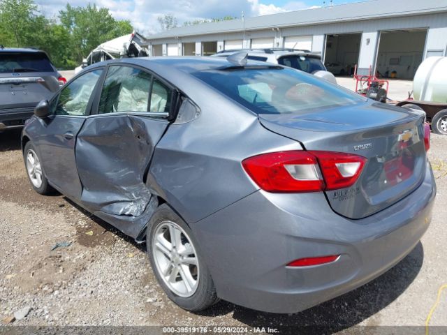 Photo 2 VIN: 1G1BE5SM3J7236487 - CHEVROLET CRUZE 