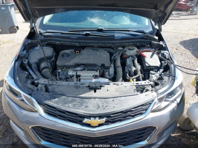 Photo 9 VIN: 1G1BE5SM3J7236487 - CHEVROLET CRUZE 