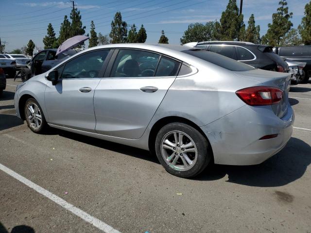 Photo 1 VIN: 1G1BE5SM3J7237266 - CHEVROLET CRUZE LT 