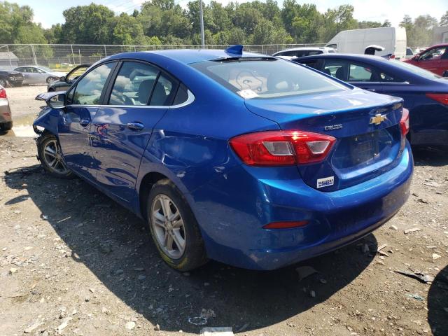 Photo 1 VIN: 1G1BE5SM3J7241768 - CHEVROLET CRUZE LT 