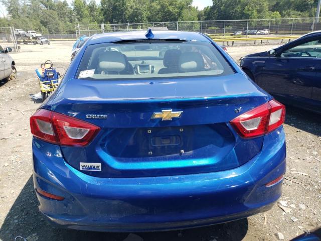 Photo 5 VIN: 1G1BE5SM3J7241768 - CHEVROLET CRUZE LT 