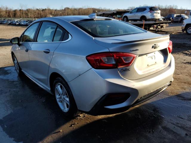 Photo 2 VIN: 1G1BE5SM3J7241897 - CHEVROLET CRUZE LT 