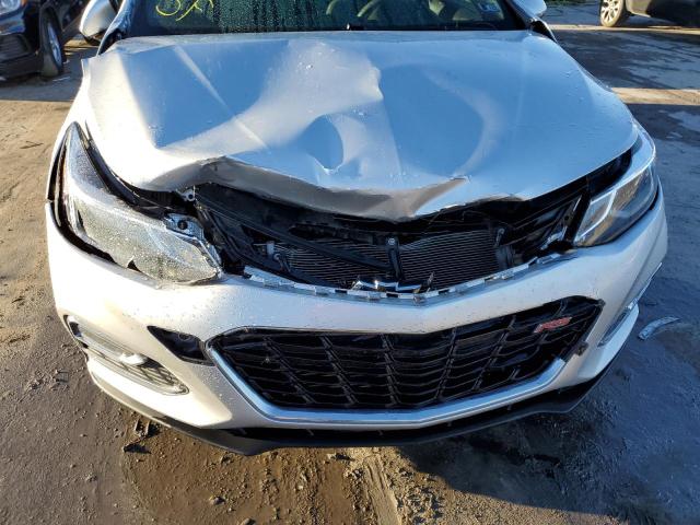 Photo 8 VIN: 1G1BE5SM3J7241897 - CHEVROLET CRUZE LT 