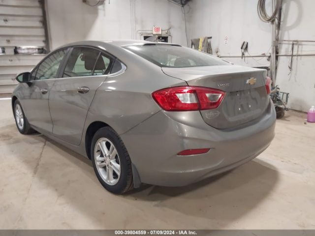 Photo 2 VIN: 1G1BE5SM3J7247067 - CHEVROLET CRUZE 