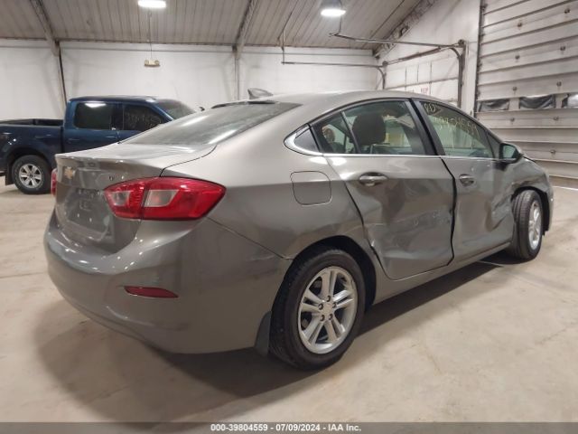 Photo 3 VIN: 1G1BE5SM3J7247067 - CHEVROLET CRUZE 