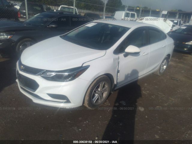 Photo 1 VIN: 1G1BE5SM3J7248297 - CHEVROLET CRUZE 