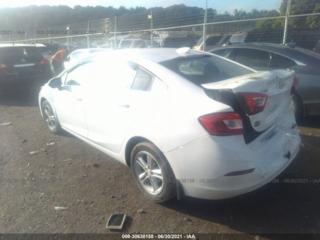 Photo 2 VIN: 1G1BE5SM3J7248297 - CHEVROLET CRUZE 