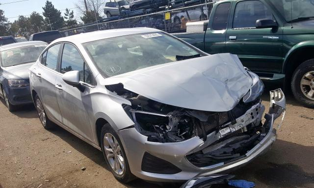 Photo 0 VIN: 1G1BE5SM3K7106419 - CHEVROLET CRUZE 