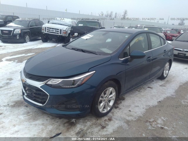 Photo 1 VIN: 1G1BE5SM3K7106744 - CHEVROLET CRUZE 