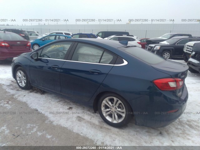 Photo 2 VIN: 1G1BE5SM3K7106744 - CHEVROLET CRUZE 