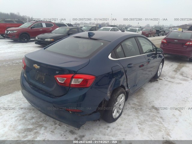 Photo 3 VIN: 1G1BE5SM3K7106744 - CHEVROLET CRUZE 