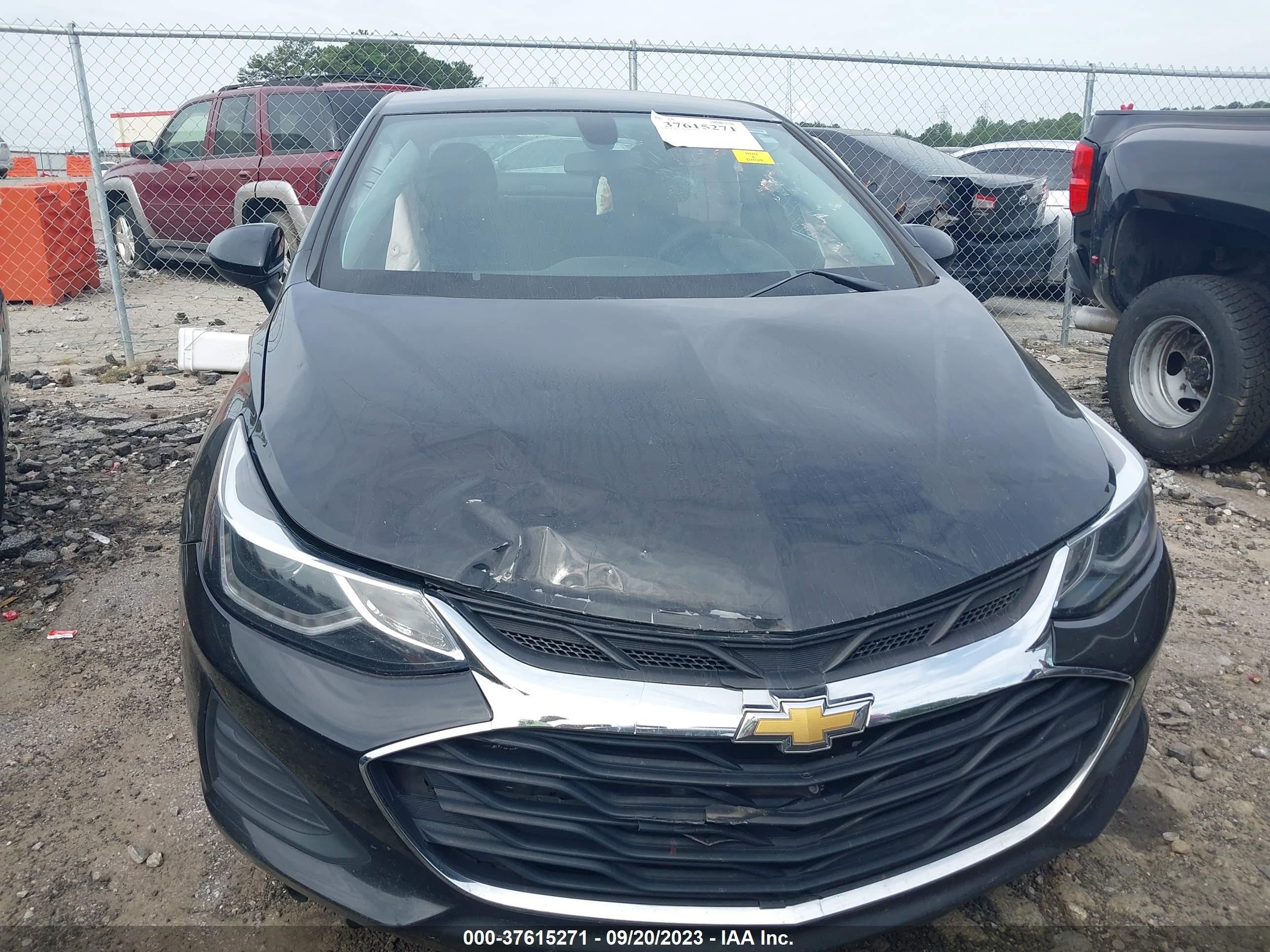 Photo 11 VIN: 1G1BE5SM3K7108591 - CHEVROLET CRUZE 