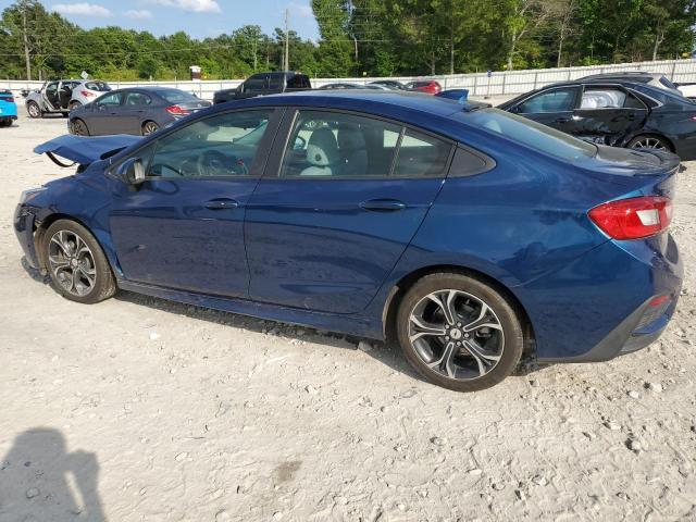 Photo 1 VIN: 1G1BE5SM3K7110406 - CHEVROLET CRUZE 