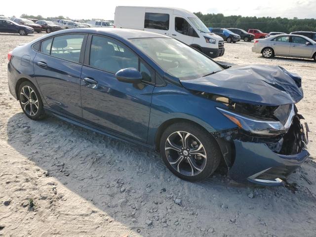 Photo 3 VIN: 1G1BE5SM3K7110406 - CHEVROLET CRUZE 