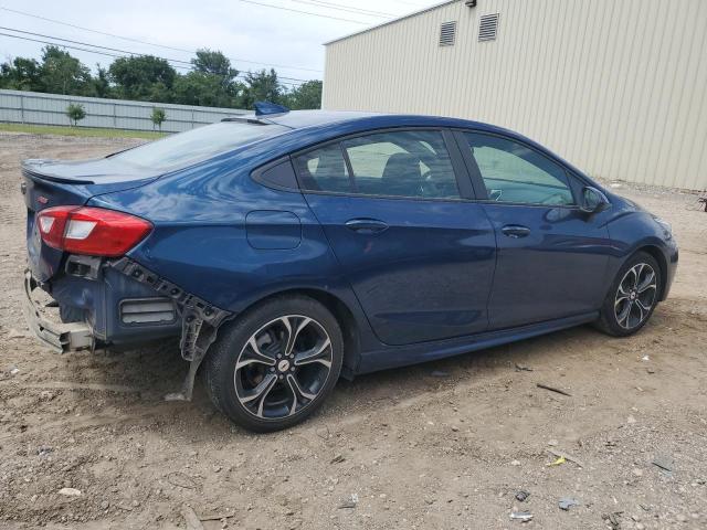 Photo 2 VIN: 1G1BE5SM3K7111359 - CHEVROLET CRUZE 